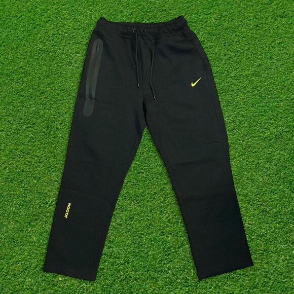 Black Nike X Nocta Tech Fleece Pant - Picture 1 of 8